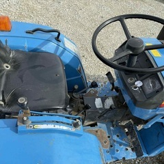 トラクターMITSUBISHI 1601Dの画像