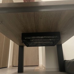 オシャレこたつ【2022年購入】の画像