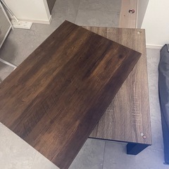 オシャレこたつ【2022年購入】の画像