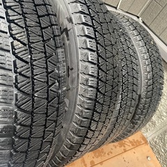 ジムニースタッドレスの画像