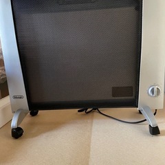 パネルヒーターの画像