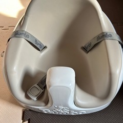 バンボ　マルチシート　グレー色の画像