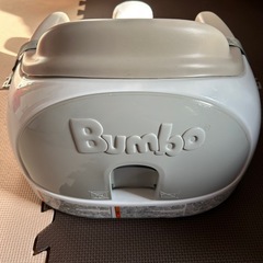 バンボ　マルチシート　グレー色の画像