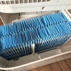 ジャンク品 シャープ 気化式加湿機 HV-J30E7-Wの画像