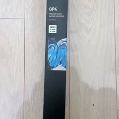 XTRFY GP4 STREET BLUE LARGE  ゲーミングマウスパッド Lサイズの画像