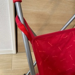 人形　バギーの画像