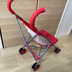 人形　バギーの画像