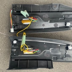 ジムニーLEDテールの画像