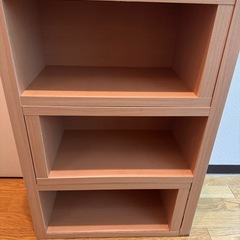 【取引終了】本棚の画像