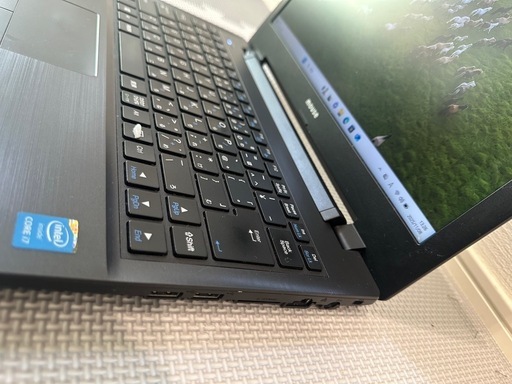 Mouse SSD500GB メモリ16GB Windows 11 Office 2024