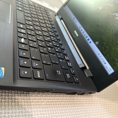 Mouse SSD500GB メモリ16GB Windows 11 Office 2024の画像