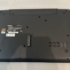 Mouse SSD500GB メモリ16GB Windows 11 Office 2024の画像