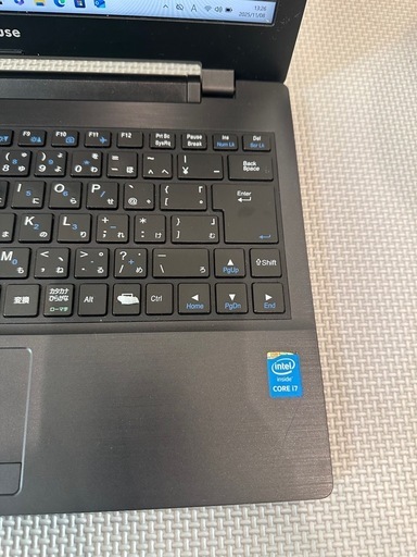 Mouse SSD500GB メモリ16GB Windows 11 Office 2024