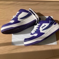 フィラ　スニーカー23.5cmの画像
