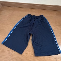 忍者ナインのカバンと指定服（上下）の画像