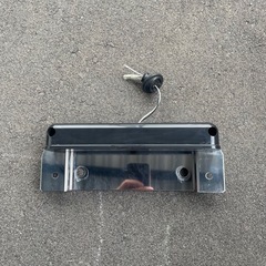 リアナンバー移植キットの画像