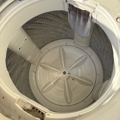 洗濯機 
ジャンク品の画像