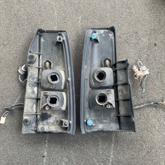 ジムニー純正テールの画像