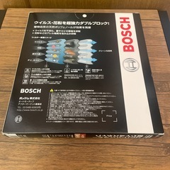 BOSCH エアコン
フィルターの画像