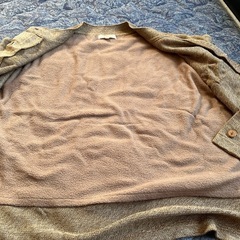 カーディガンの画像