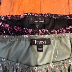 チュニック　ワンピース　サイズＬの画像