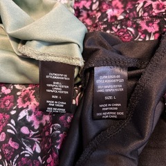 チュニック　ワンピース　サイズＬの画像