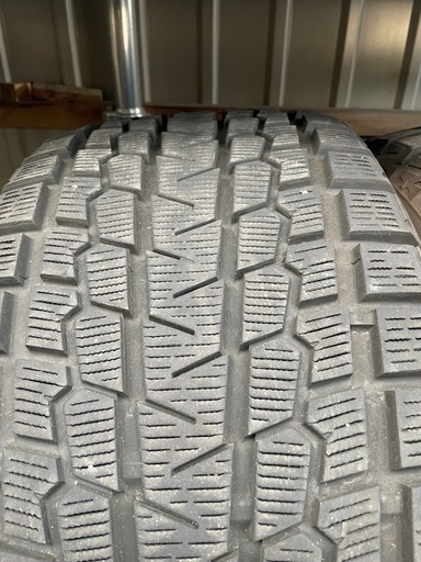 ヨコハマ　G075 285/50R20 2019年製　格安で