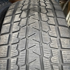 ヨコハマ　G075 285/50R20 2019年製　格安での画像