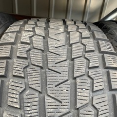 ヨコハマ　G075 285/50R20 2019年製　格安での画像