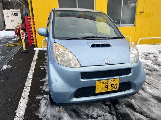 【決まりました】ライフ 4WD　JB8 車検来年9月まで