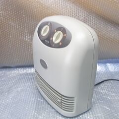 セラミックヒーター 小型　サンヨー  R-CF16の画像