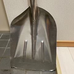 【受付終了】無料　スコップ　ショベルの画像