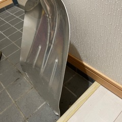 【受付終了】無料　スコップ　ショベルの画像
