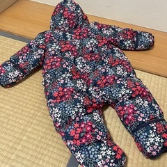 GAP スノージャンパー 赤ちゃん ベビー 雪遊びの画像