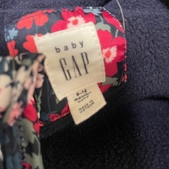 GAP スノージャンパー 赤ちゃん ベビー 雪遊びの画像