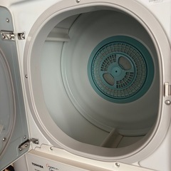 洗濯乾燥機の画像