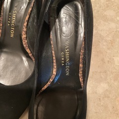 レディースパンプスの画像