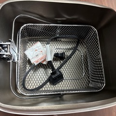 電気天ぷら揚げ器　の画像