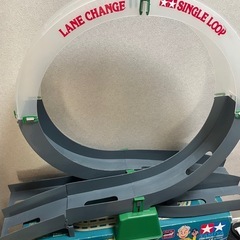 ミニ四駆 オーバルホームサーキット　の画像