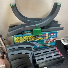 ミニ四駆 オーバルホームサーキット　の画像