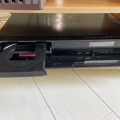東芝REGZA Blu-rayレコーダー、レグザ、DVDの画像