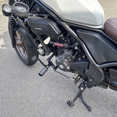 ホンダ レブル250 S Edition(23年モデル)フルカスタムの画像