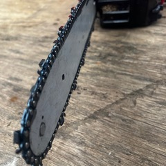 【ジャンク】丸山　エンジンチェンソーの画像