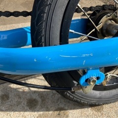 自転車デビュー　話題のへんしんバイクの画像