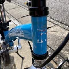 自転車デビュー　話題のへんしんバイクの画像