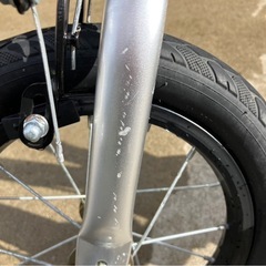 自転車デビュー　話題のへんしんバイクの画像