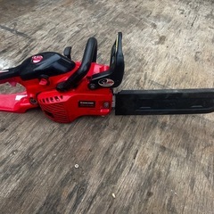 【ジャンク】丸山　エンジンチェンソーの画像