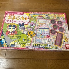 たまごっちの生きるみっちゲーム
の画像