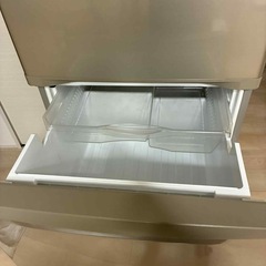 パナソニック2017の冷蔵庫の画像