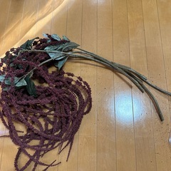 高級造花の画像